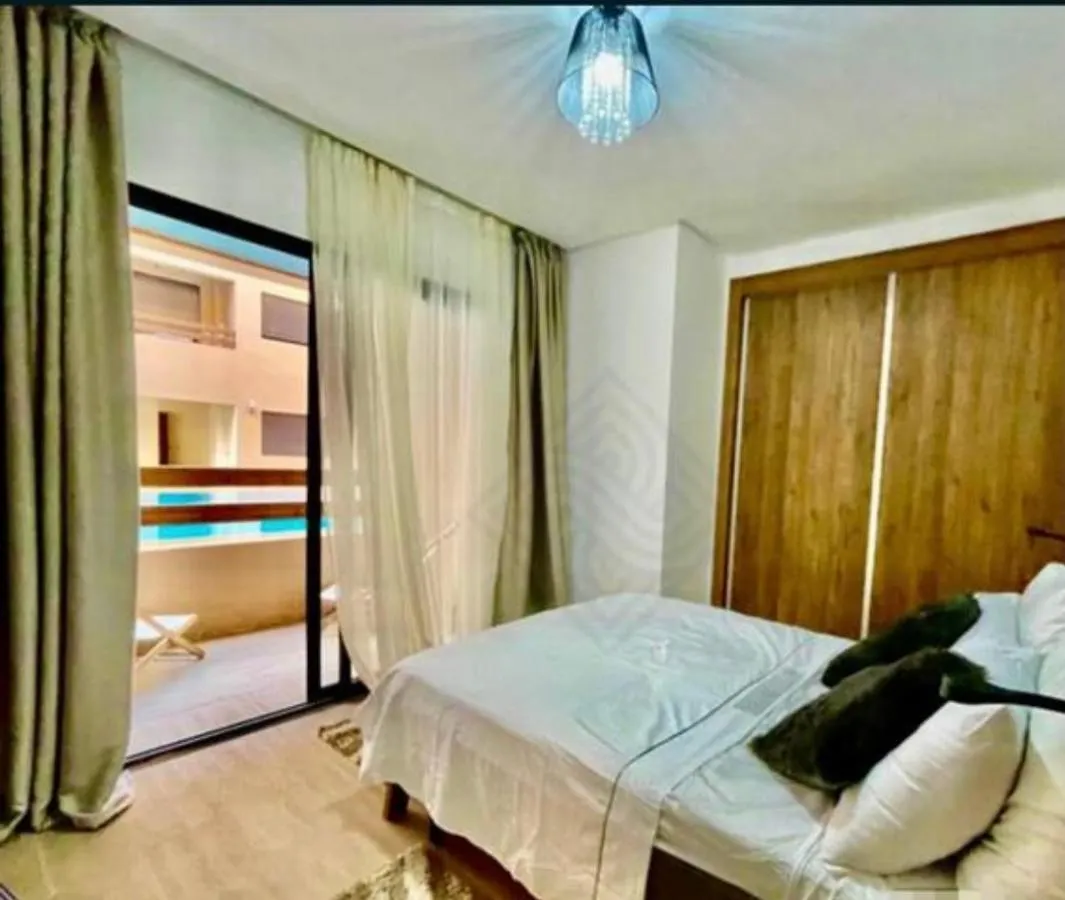 Apartamento Guéliz l’hivernage nour5 Marrakesh