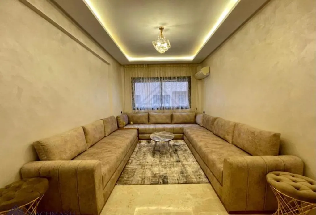 Apartamento Guéliz l’hivernage nour5 Marrakesh