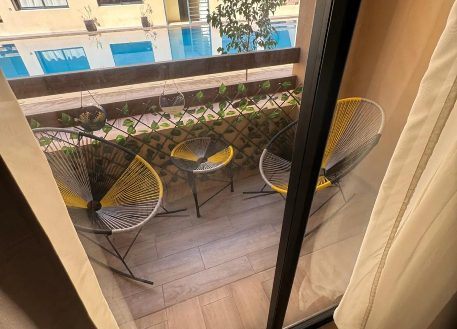 Apartamento Guéliz l’hivernage nour5 Marrakesh Marruecos