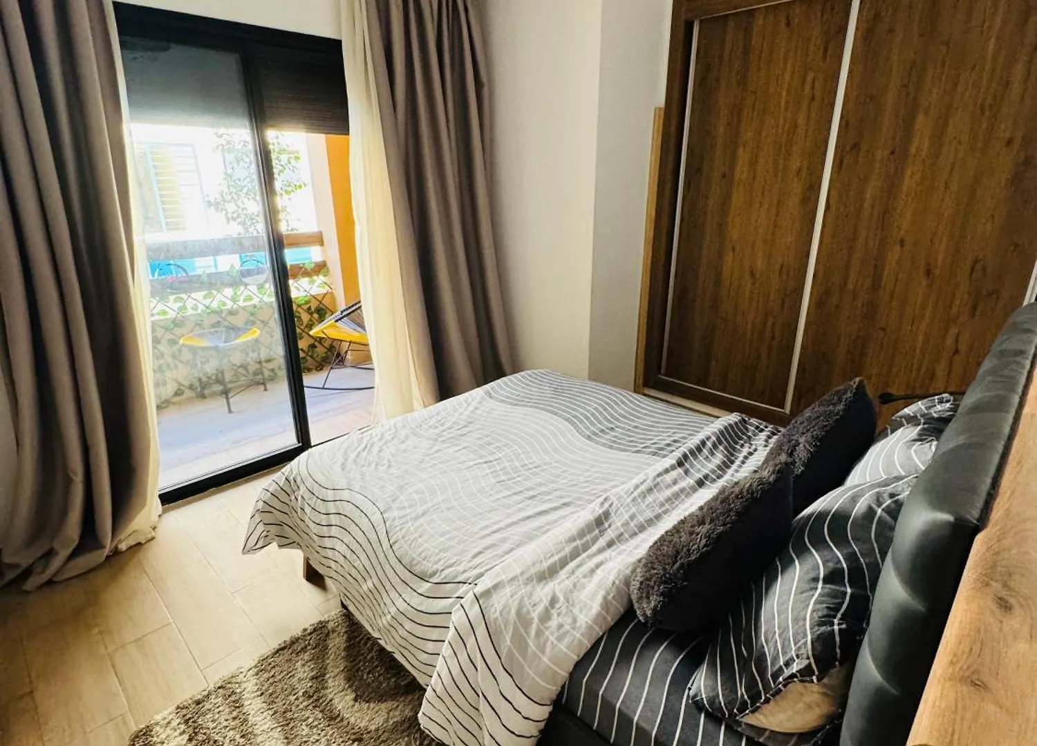 Apartamento Guéliz l’hivernage nour5 Marrakesh