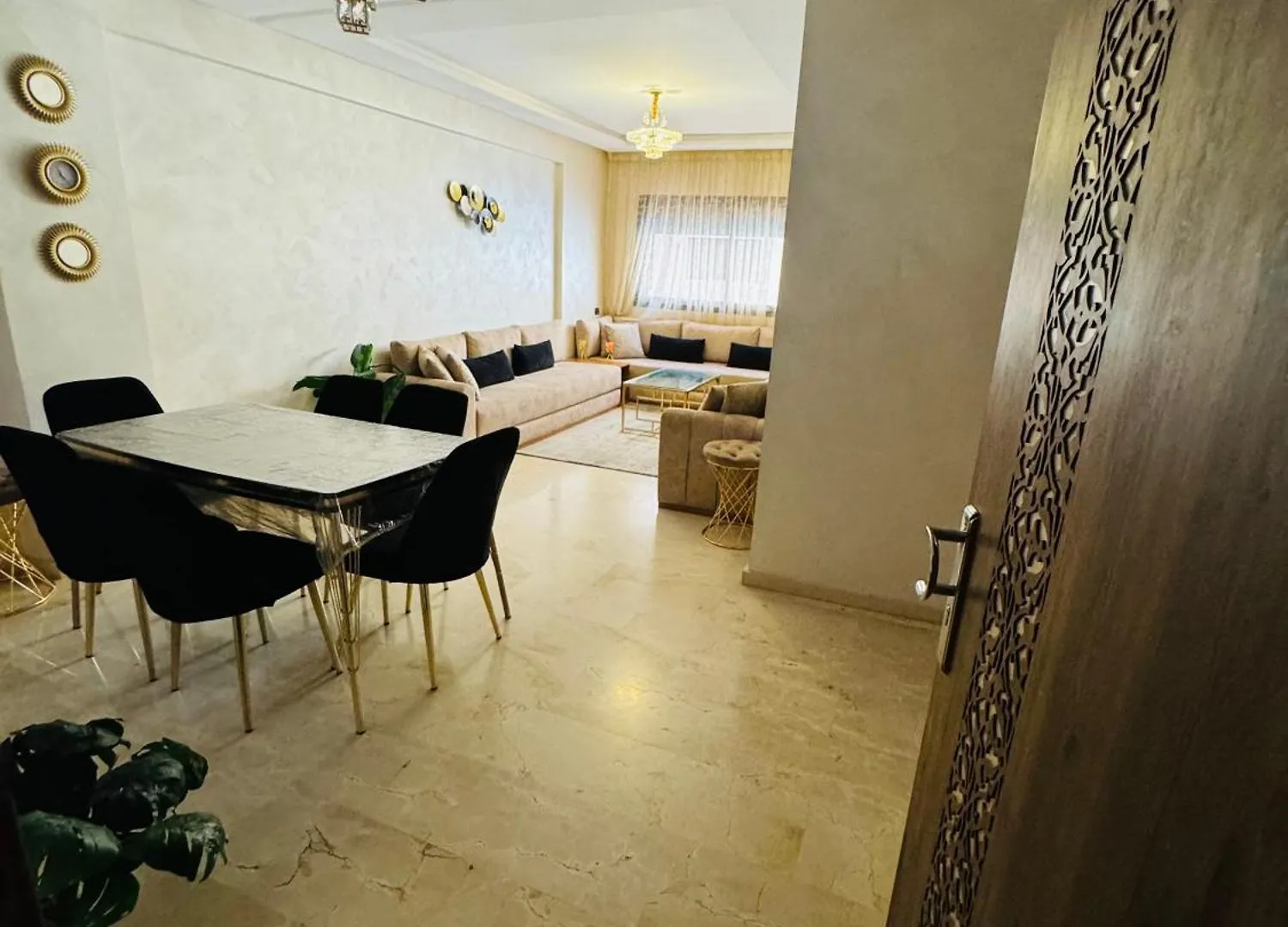 Gueliz L'Hivernage Nour5 Μαρακές Μαρόκο