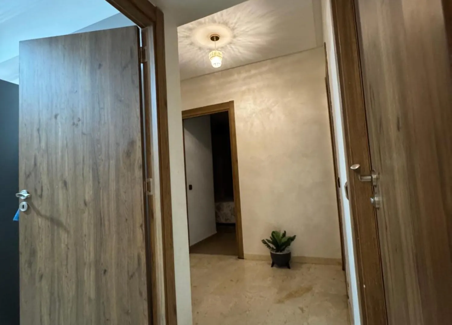 Gueliz L'Hivernage Nour5 Μαρακές